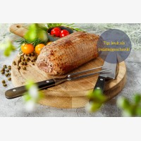 Kalfslenderollade (1 kg)