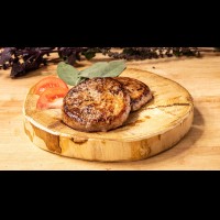 Kalfshamburgers (4 st.)